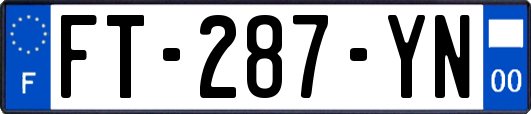 FT-287-YN