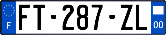 FT-287-ZL