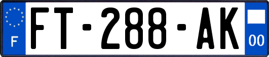 FT-288-AK