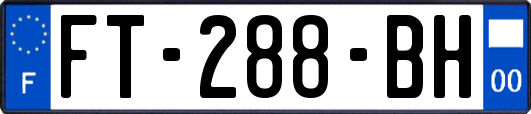 FT-288-BH