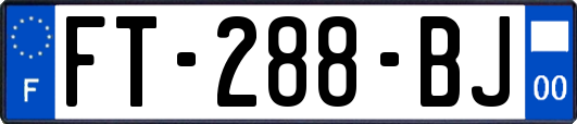 FT-288-BJ