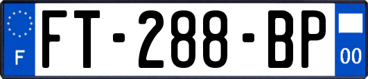 FT-288-BP