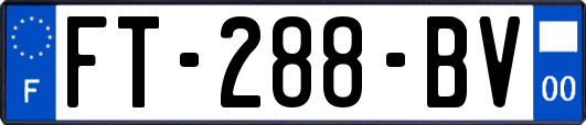 FT-288-BV