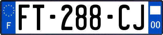 FT-288-CJ