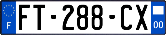 FT-288-CX