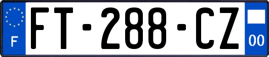 FT-288-CZ