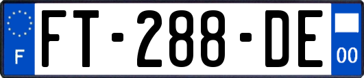 FT-288-DE