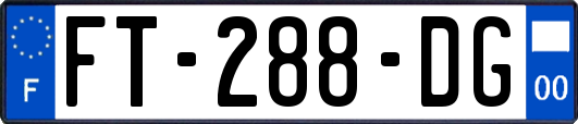 FT-288-DG