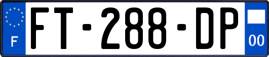 FT-288-DP