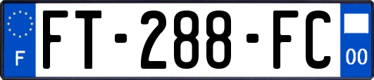 FT-288-FC