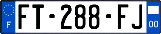 FT-288-FJ