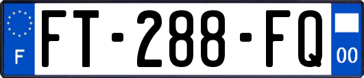 FT-288-FQ