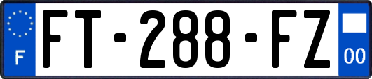 FT-288-FZ