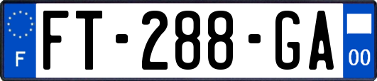 FT-288-GA