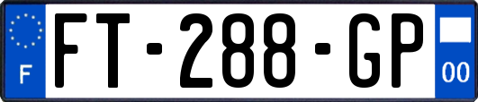FT-288-GP