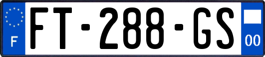 FT-288-GS
