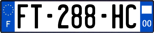 FT-288-HC