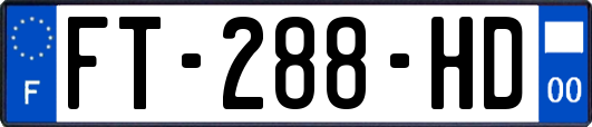 FT-288-HD