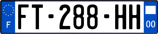 FT-288-HH