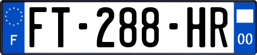 FT-288-HR