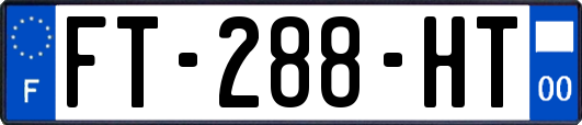 FT-288-HT