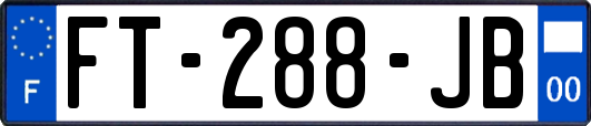 FT-288-JB