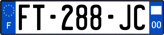 FT-288-JC