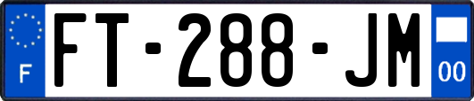FT-288-JM