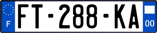 FT-288-KA