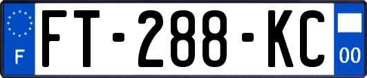 FT-288-KC