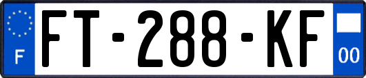 FT-288-KF