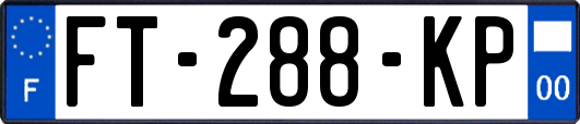FT-288-KP