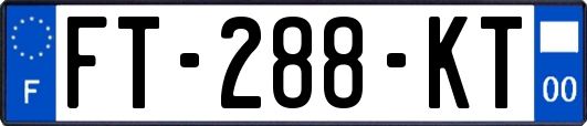 FT-288-KT