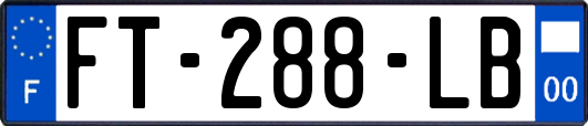 FT-288-LB