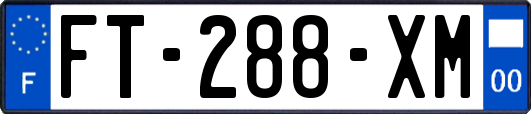 FT-288-XM