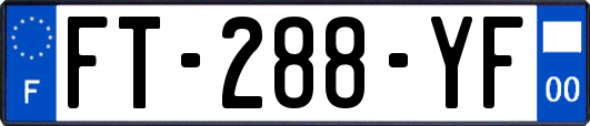 FT-288-YF