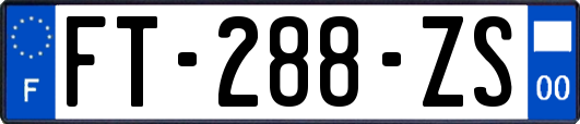 FT-288-ZS