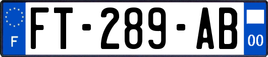 FT-289-AB