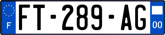 FT-289-AG