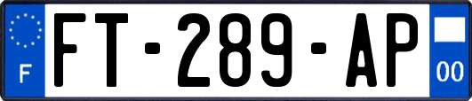 FT-289-AP