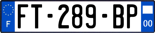 FT-289-BP