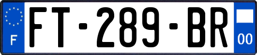 FT-289-BR