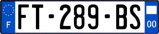 FT-289-BS