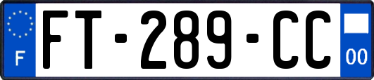 FT-289-CC