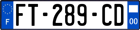 FT-289-CD