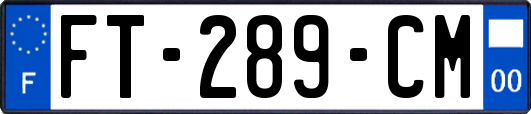 FT-289-CM