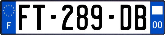 FT-289-DB