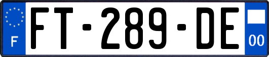 FT-289-DE