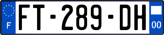 FT-289-DH