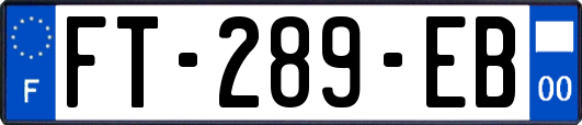 FT-289-EB